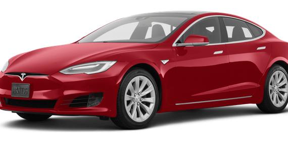 TESLA MODEL S 2018 5YJSA1E2XJF297707 image